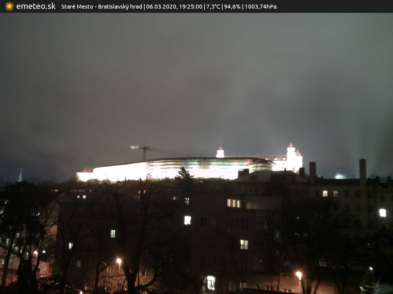 Bratislavský hrad