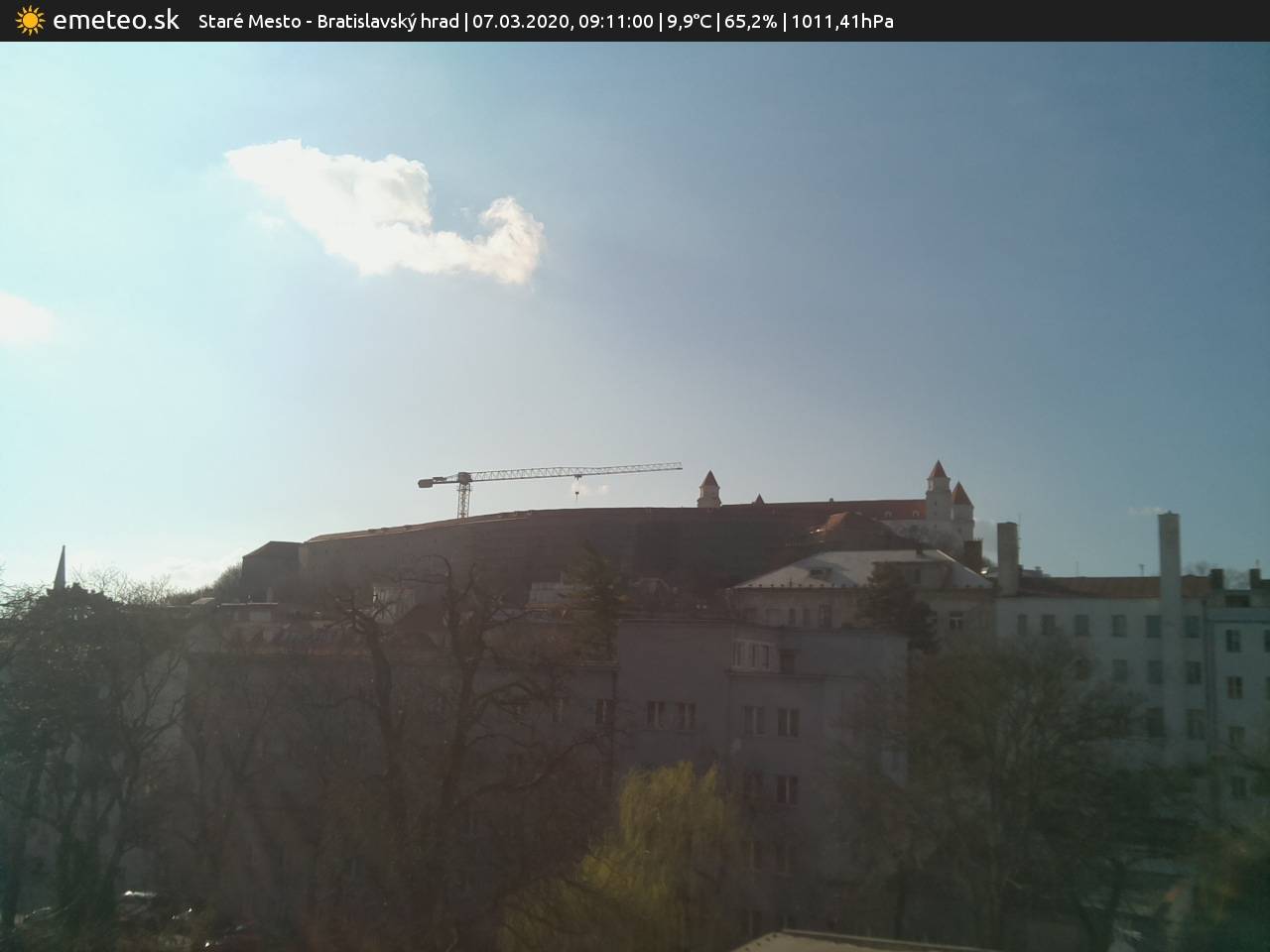 Bratislavský hrad