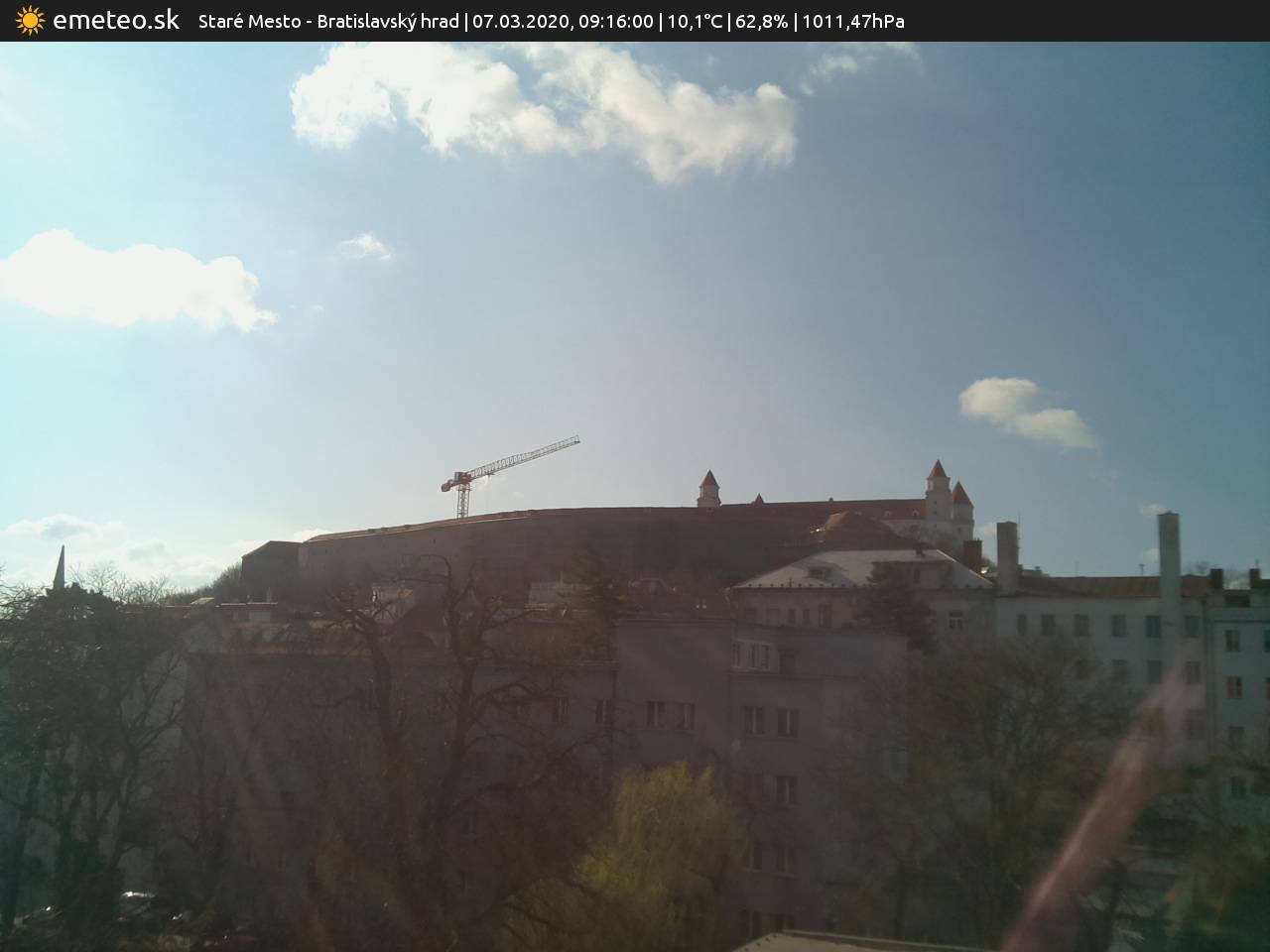 Bratislavský hrad
