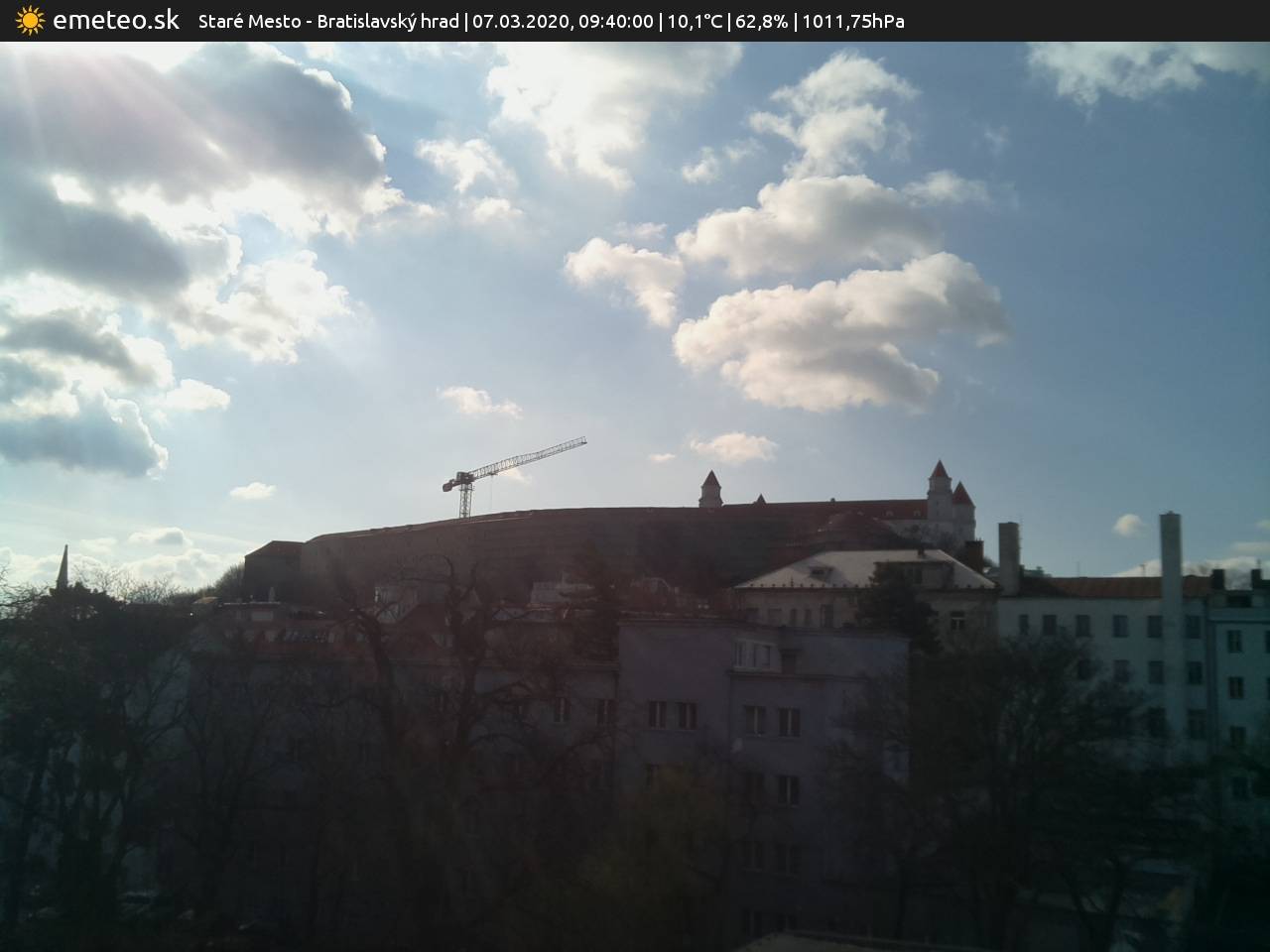 Bratislavský hrad