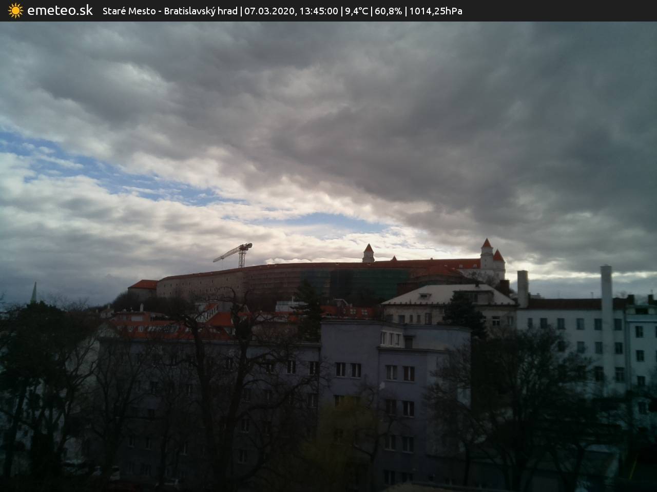 Bratislavský hrad