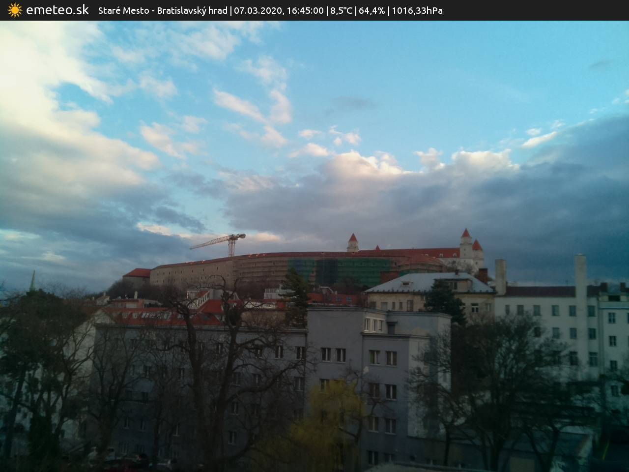 Bratislavský hrad
