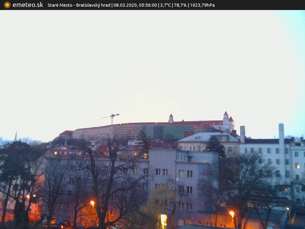 Bratislavský hrad