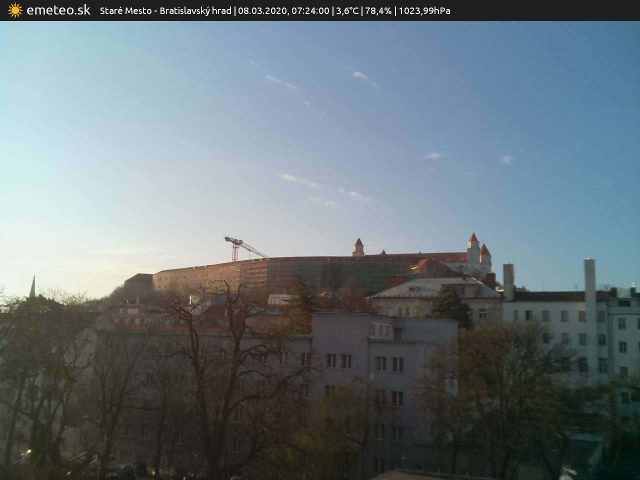 Bratislavský hrad