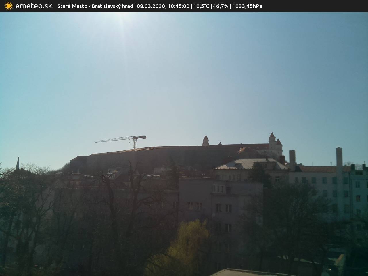 Bratislavský hrad