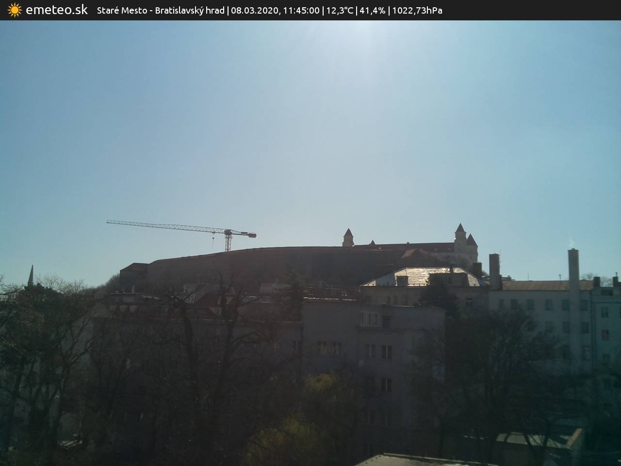 Bratislavský hrad
