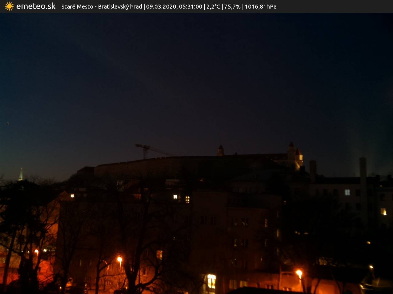 Bratislavský hrad