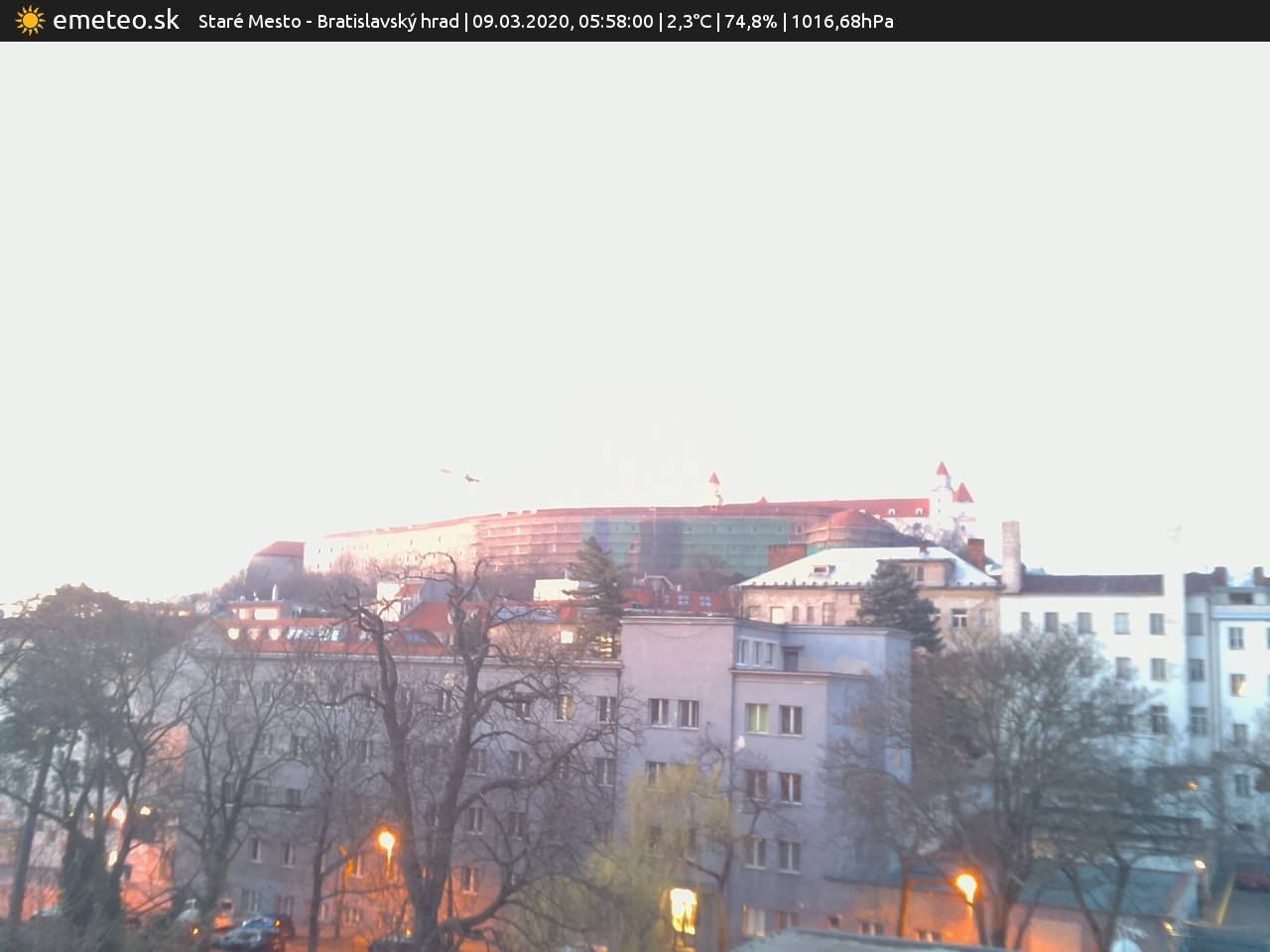 Bratislavský hrad