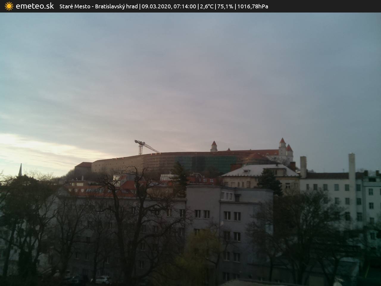 Bratislavský hrad