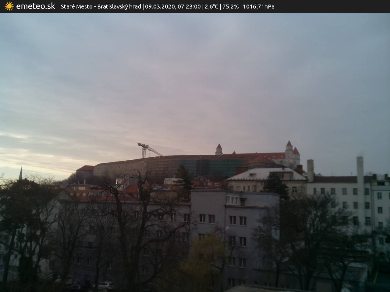 Bratislavský hrad