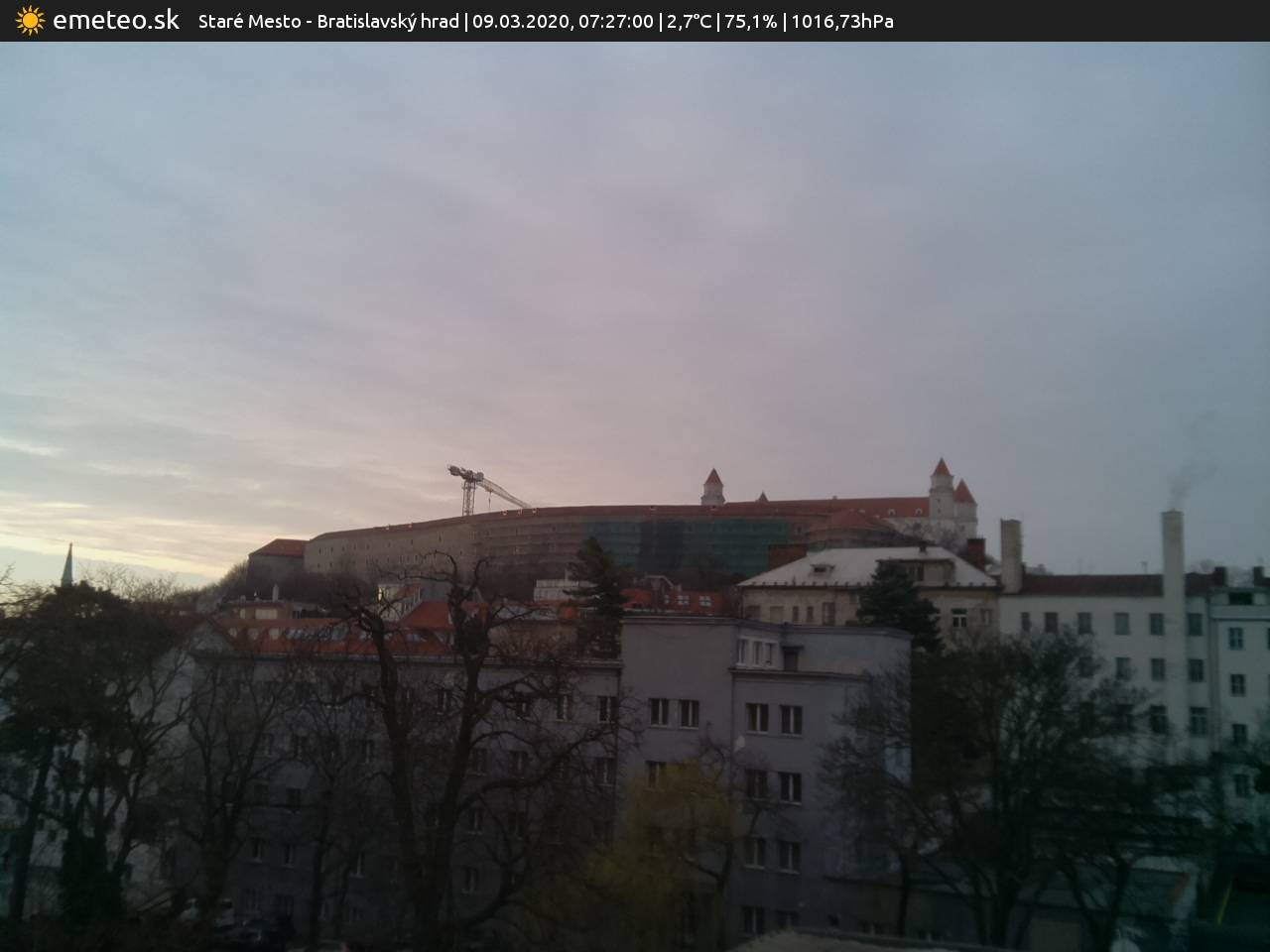 Bratislavský hrad