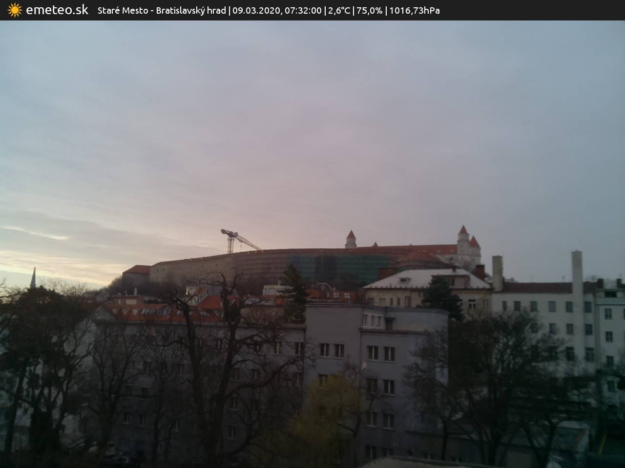 Bratislavský hrad