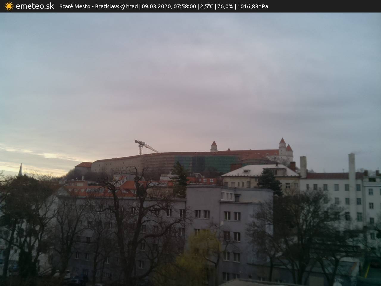 Bratislavský hrad