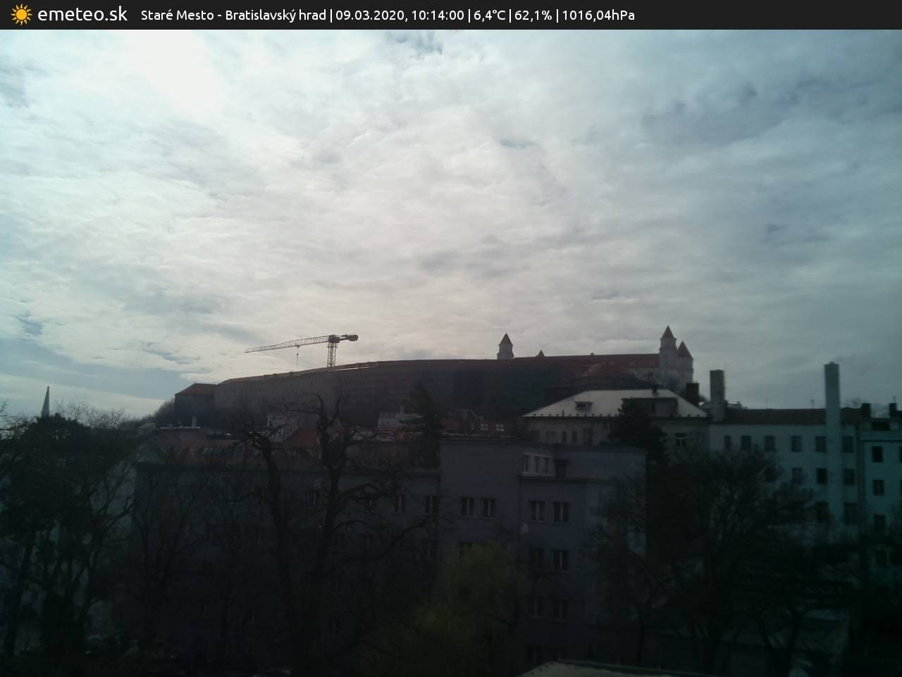 Bratislavský hrad