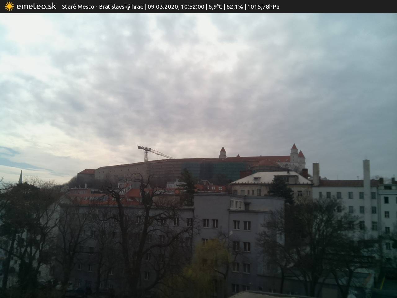 Bratislavský hrad