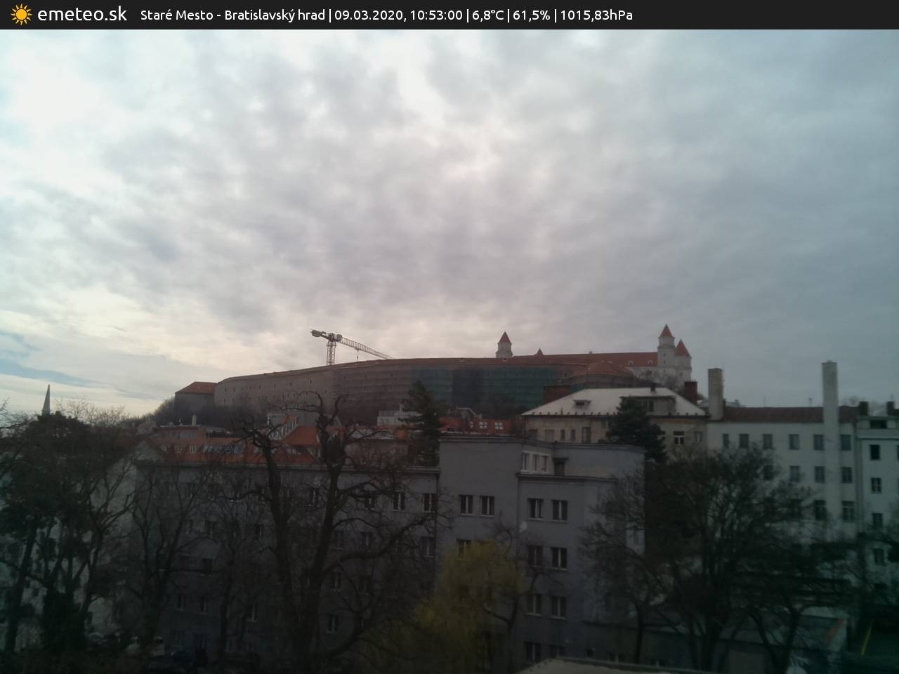 Bratislavský hrad