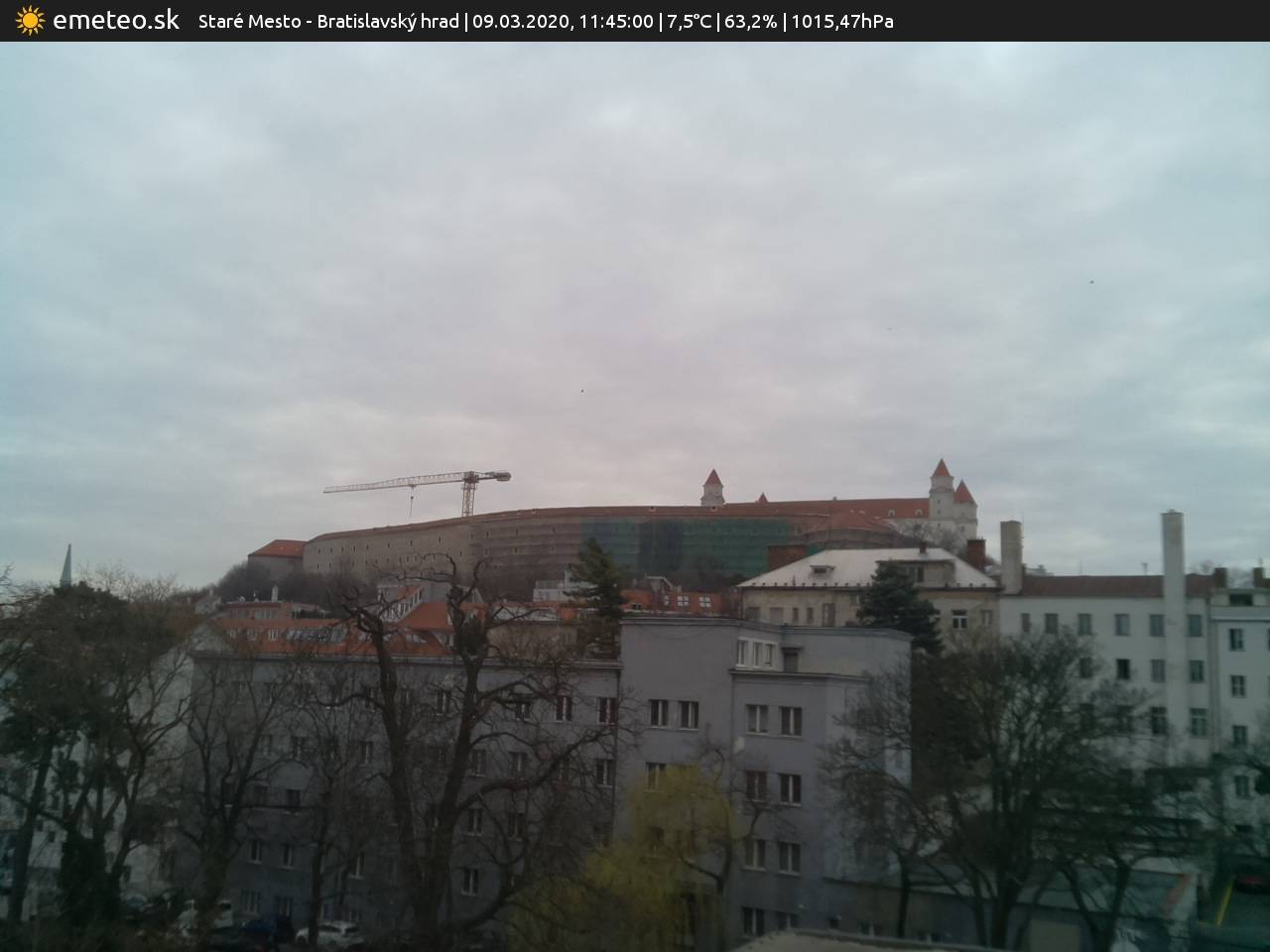 Bratislavský hrad