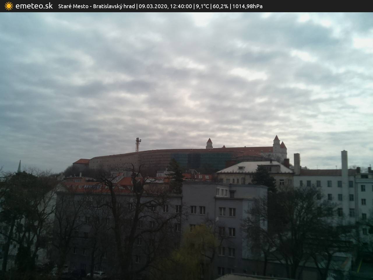 Bratislavský hrad