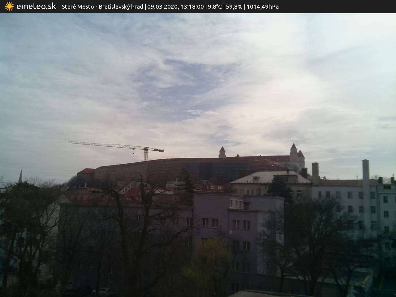 Bratislavský hrad