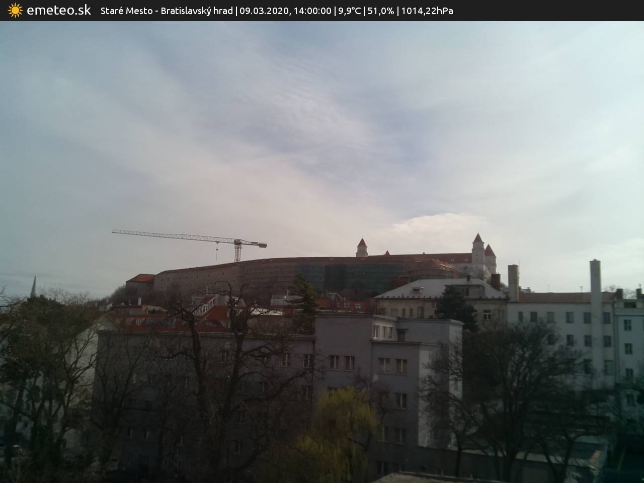 Bratislavský hrad