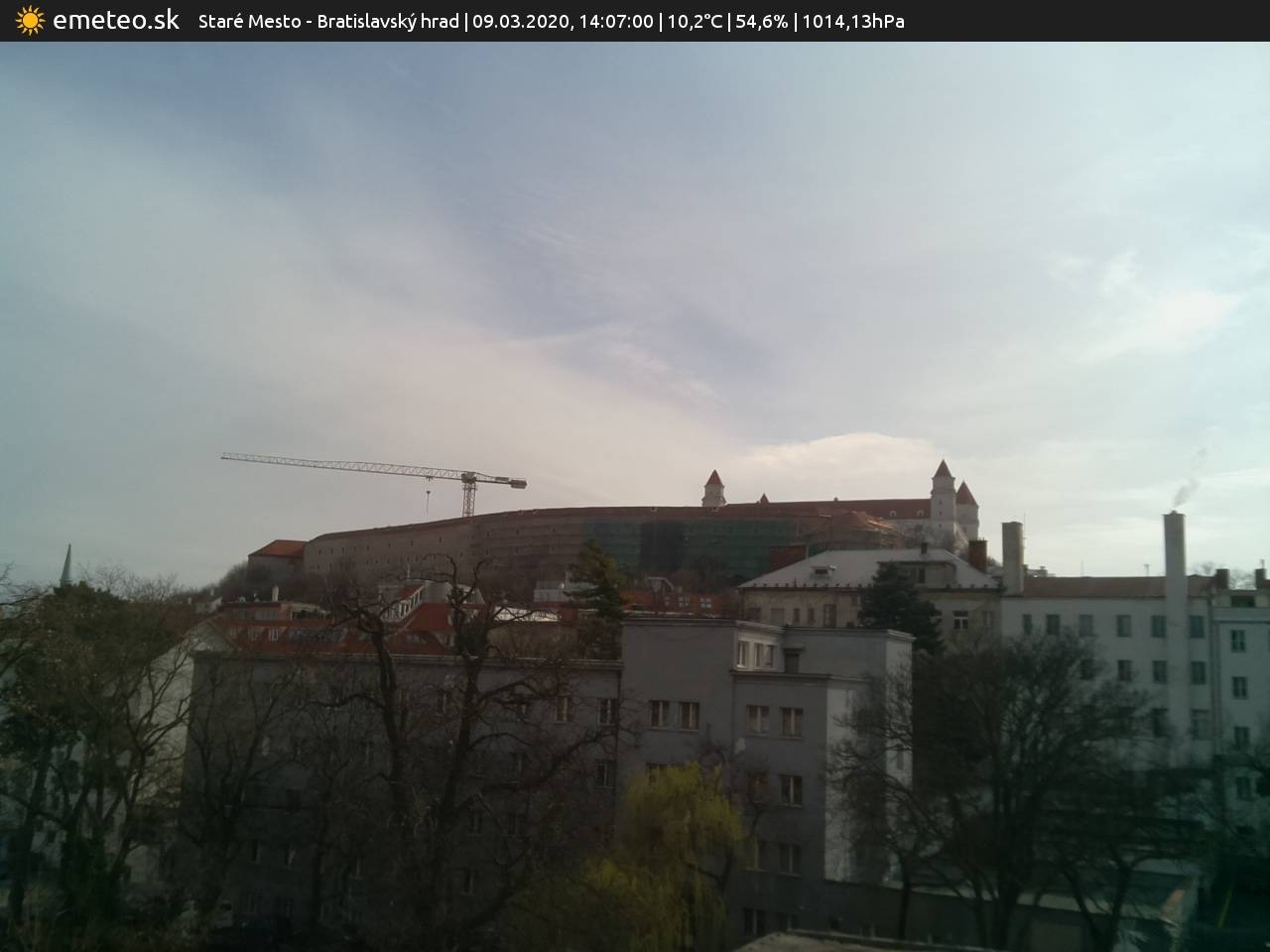 Bratislavský hrad
