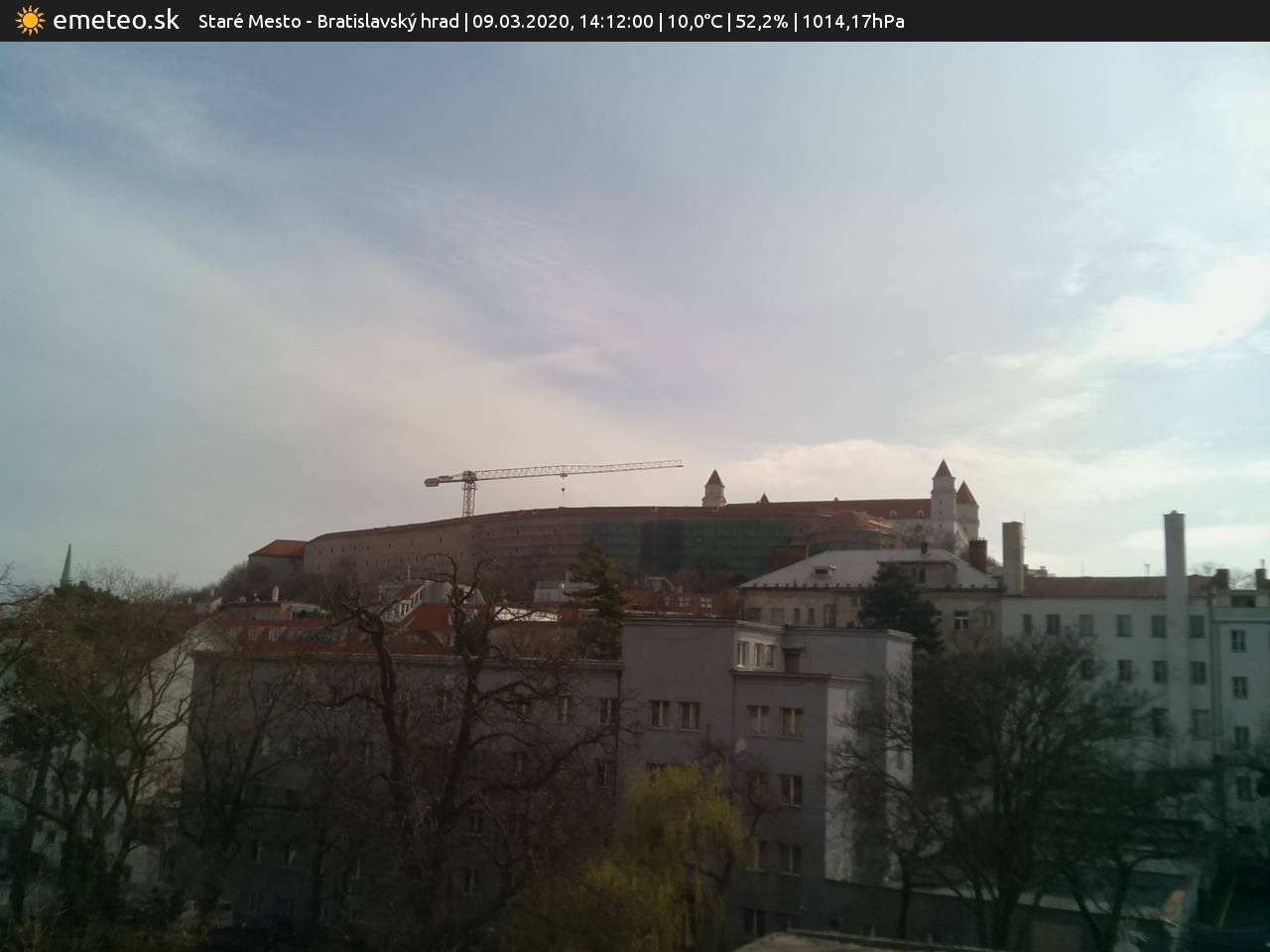 Bratislavský hrad