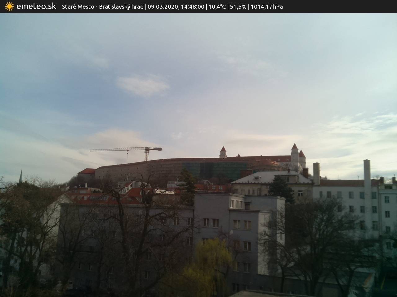 Bratislavský hrad