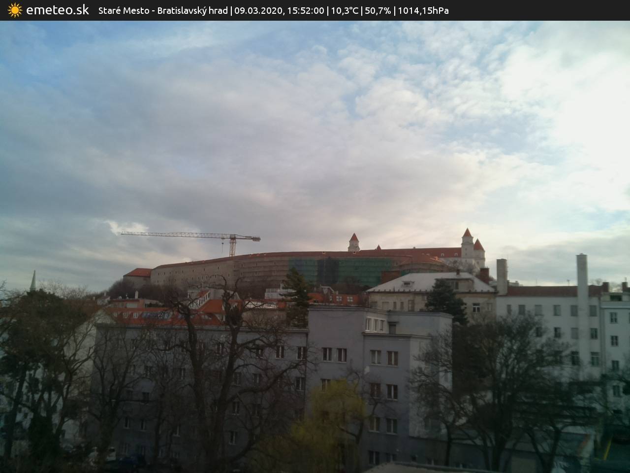 Bratislavský hrad