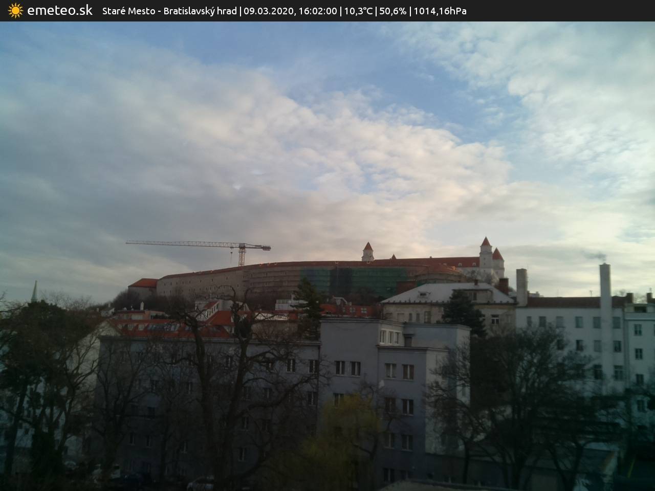 Bratislavský hrad