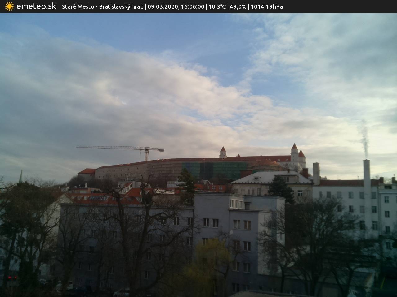 Bratislavský hrad