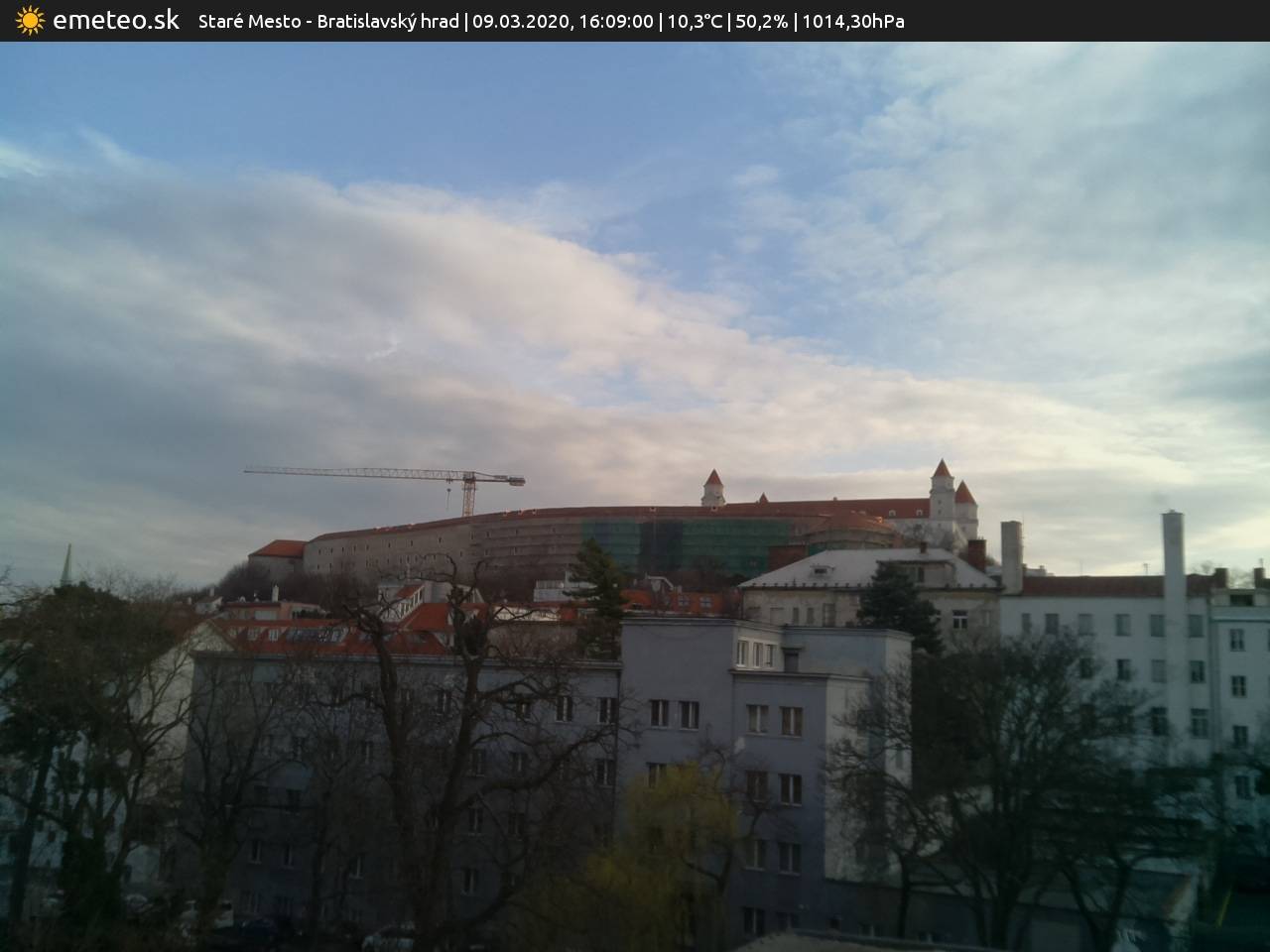 Bratislavský hrad