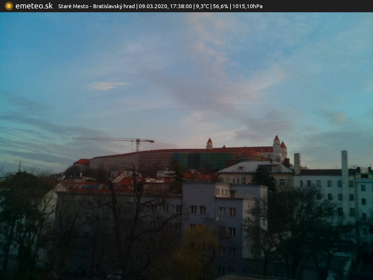 Bratislavský hrad