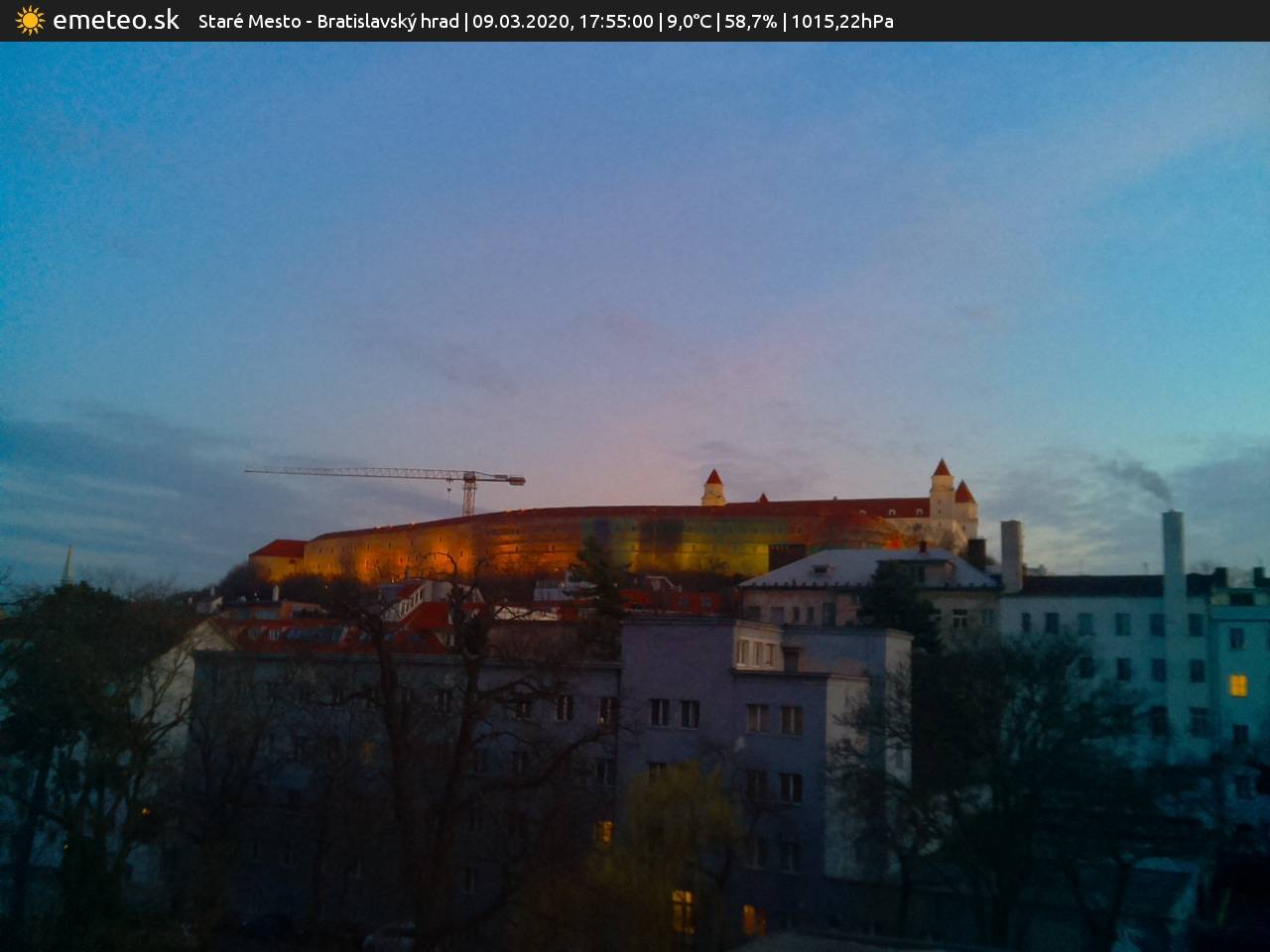 Bratislavský hrad