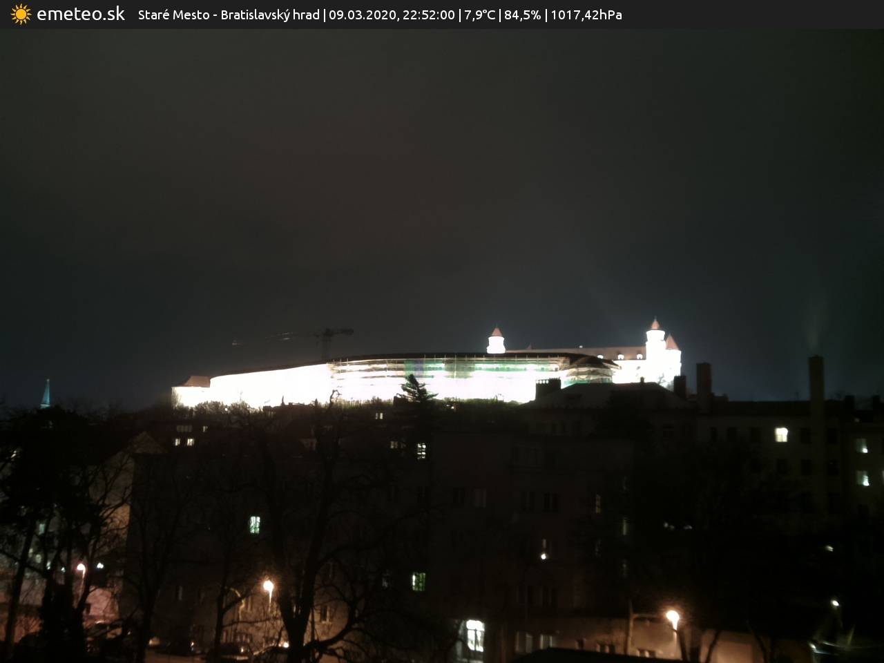 Bratislavský hrad