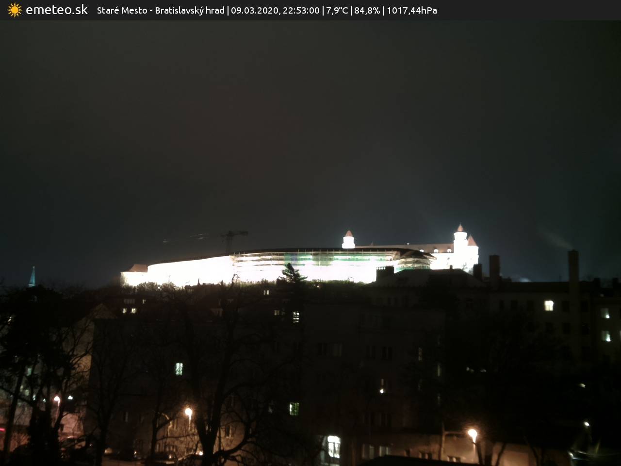 Bratislavský hrad