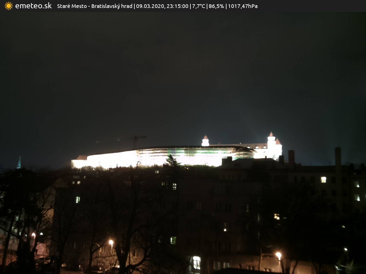 Bratislavský hrad