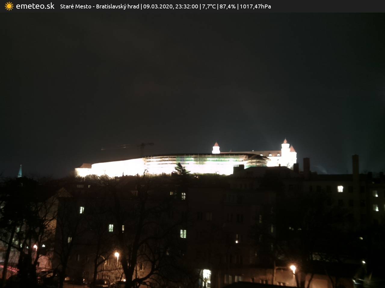 Bratislavský hrad