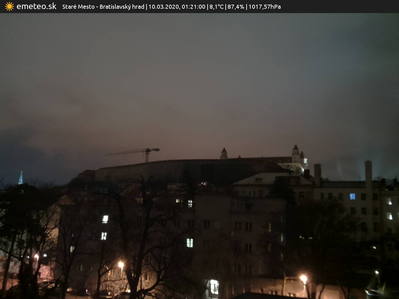 Bratislavský hrad