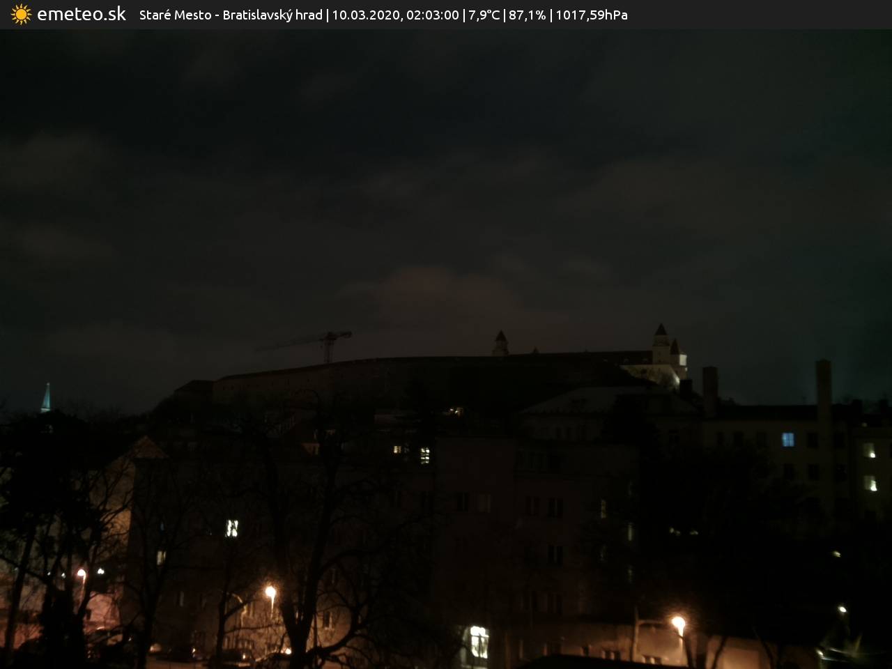 Bratislavský hrad