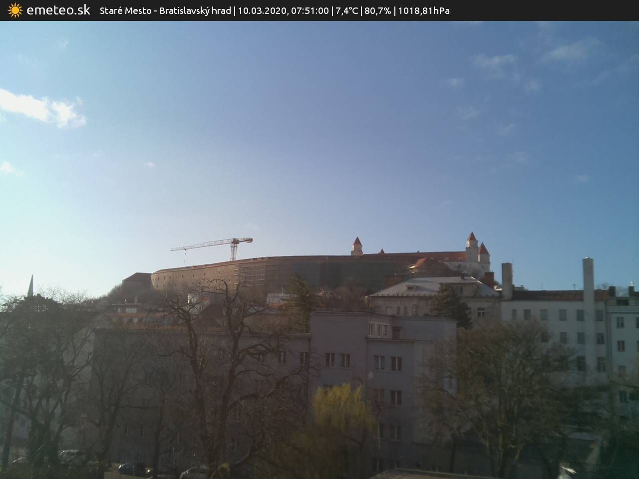 Bratislavský hrad