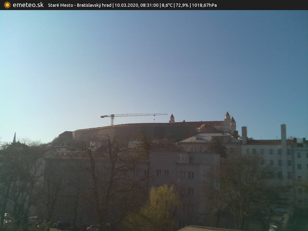 Bratislavský hrad