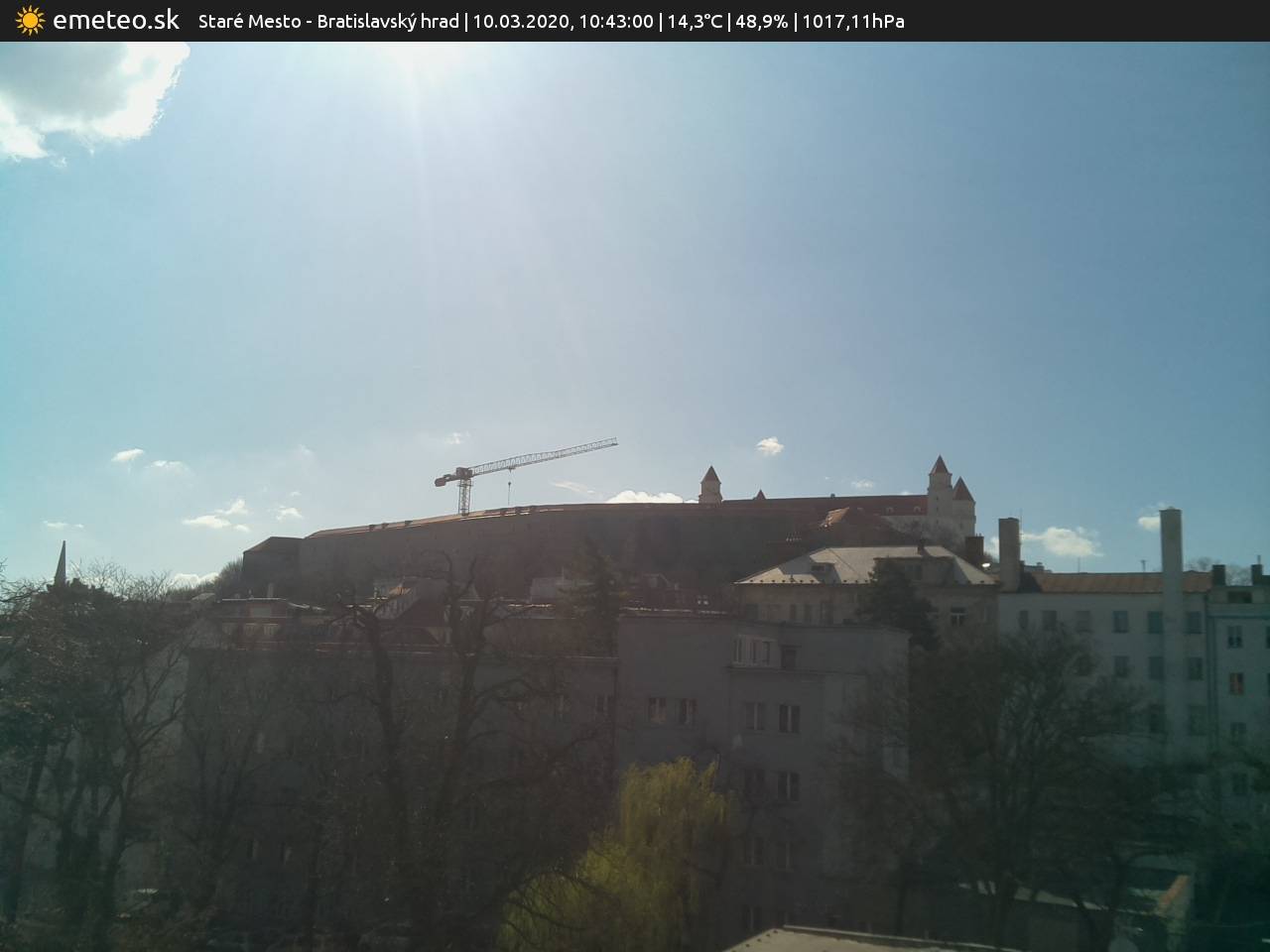 Bratislavský hrad