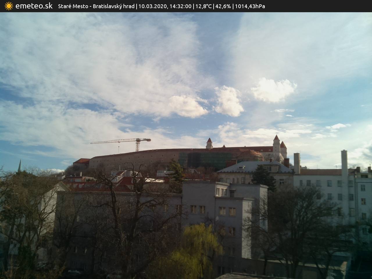 Bratislavský hrad