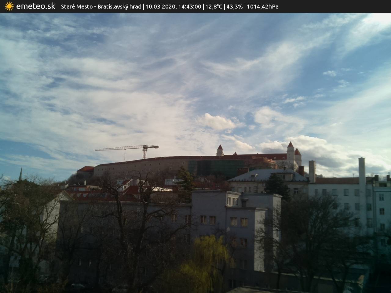 Bratislavský hrad