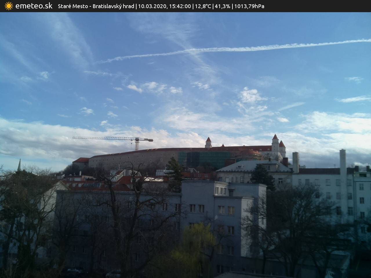 Bratislavský hrad
