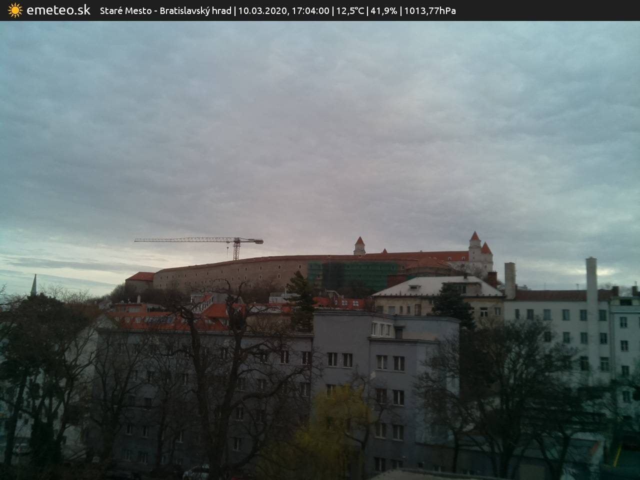 Bratislavský hrad