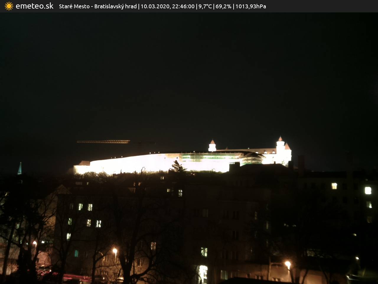 Bratislavský hrad