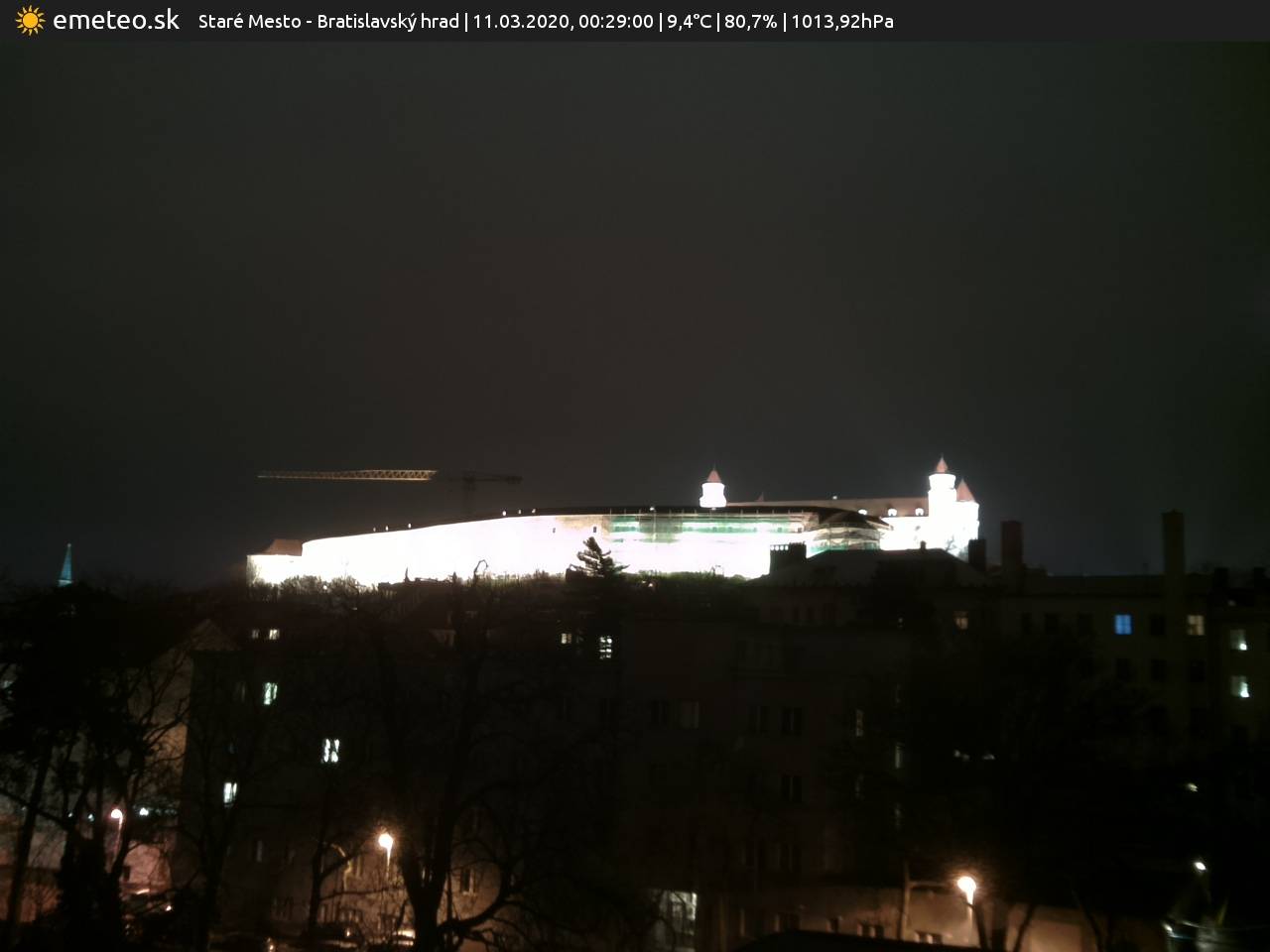 Bratislavský hrad