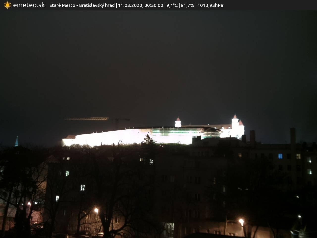 Bratislavský hrad
