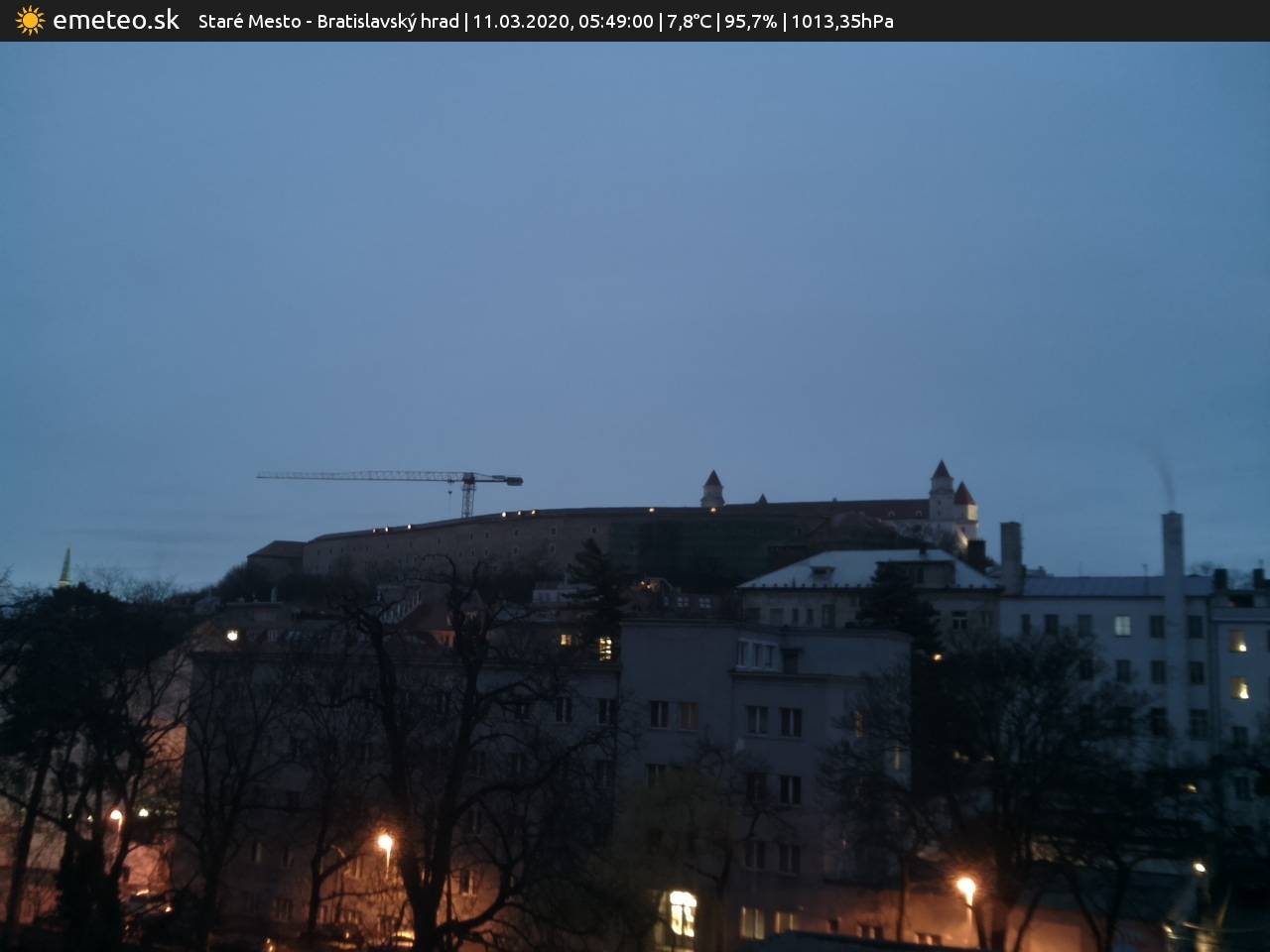 Bratislavský hrad